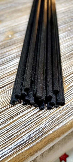 Bețe Negre Aromatic Pentru Casă Reed Diffuser 1 Bucată 20cm 25cm