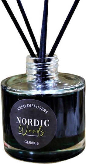 Аромат за дома Reed Diffusers Nordic Woods 120ml