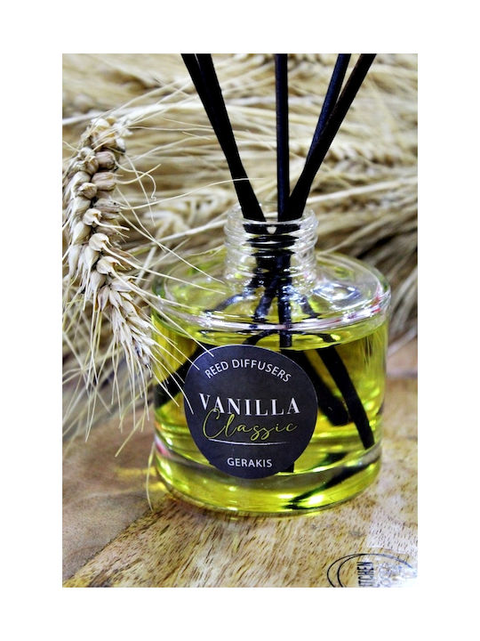 Αρωματικό Χώρου Reed Diffusers Βανίλια 120ml