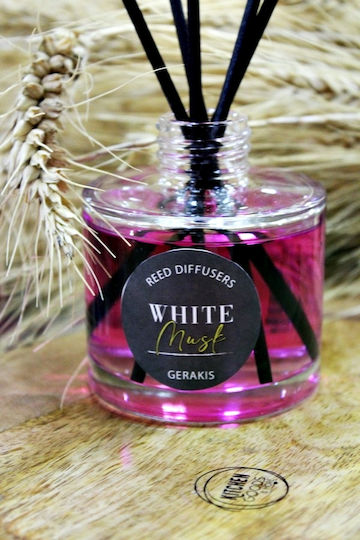 Home Fragrance Reed Diffusers White Musk 120ml