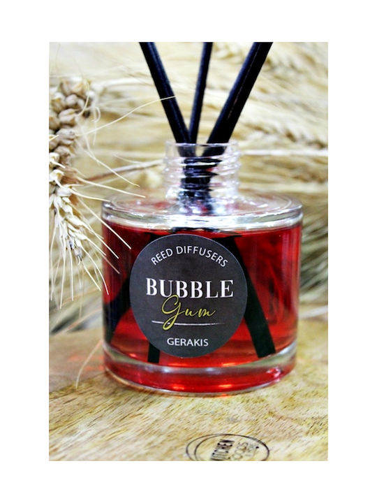 Αρωματικό Χώρου Reed Diffusers Bubble Gum 120ml