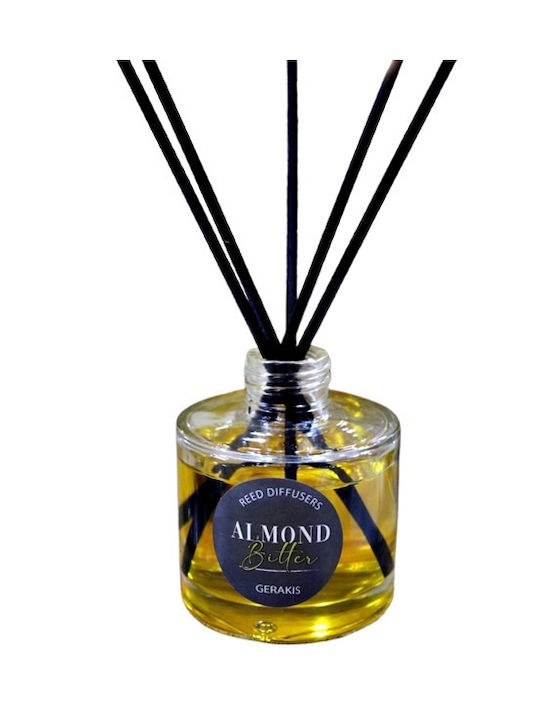 Gerakis Raumdüfte Reed Diffusoren Bitter Mandel 120ml