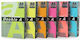 Double A Colored Paper Copier A4 80gsm 100 Sheets Pack Double A 5 Intense Assorted Colors