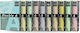 Double A Colored Paper Copier A4 80gsm 100 Sheets Pack Double A 5 Assorted Pastel Colors