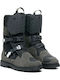 Dainese Overyond XT Men's Motocross Leather Gore-Tex Waterproof Boots Black/Grey