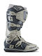 Gaerne SG 12 Stonel Ανδρικές Μπότες Motocross Δερμάτινες Black/Grey