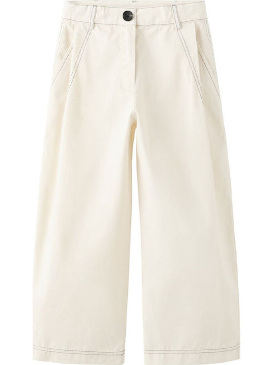 Energiers Kids Trousers Cream