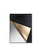 Decorativ De Cameră Din Metal 52.5x6x70cm