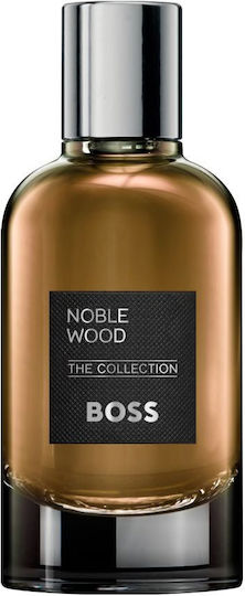 Boss Noble Wood Eau de Parfum 100ml