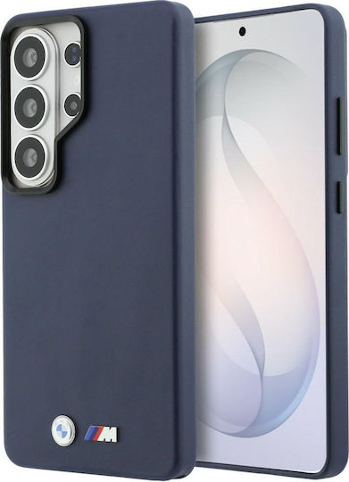 BMW Rückdeckel Metallisch Marineblau Für Galaxy S26 Ultra