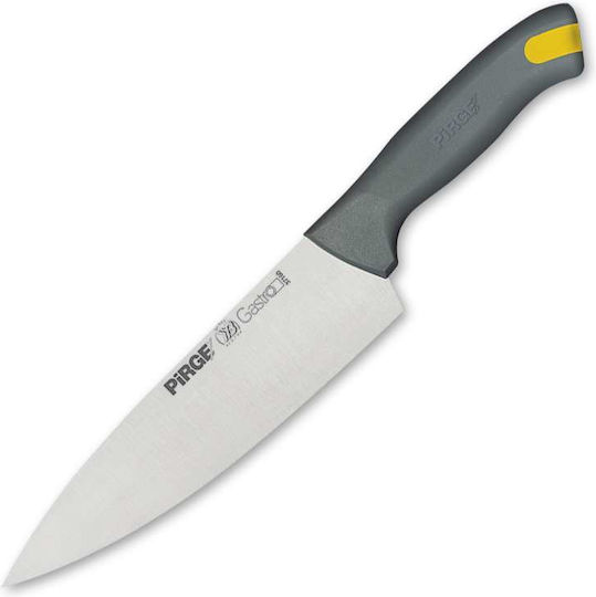 Pirge Pirge Gastro Μαχαίρι Chef από Ανοξείδωτο Ατσάλι 19cm