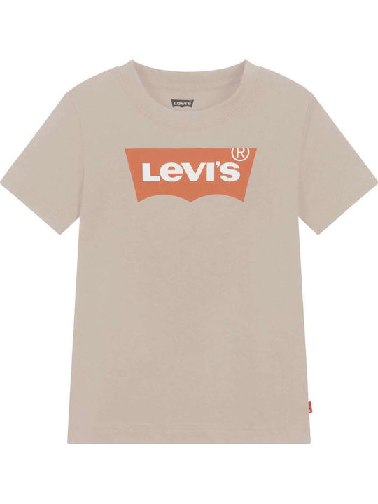 Levi's Kinderoberteile Beige Batwing