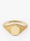 Buddha to Buddha Women's Ring from 14K Gold