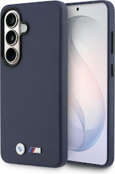 BMW Back Cover Μεταλλικό Navy Μπλε (Galaxy S26)