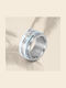 iXXXi Women's Ring with Zircon Made of Steel