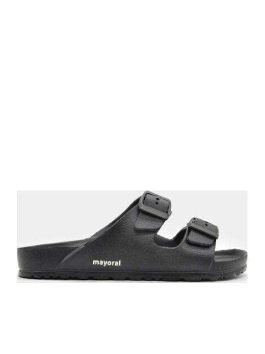 Kindersandalen Schwarz