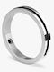 Pig & Hen Women's Steel Ring