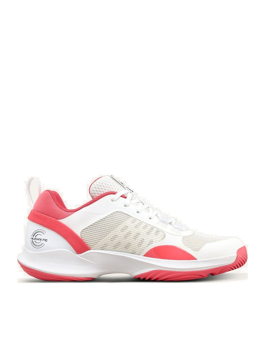 Wilson Hurakn Pro Women's Tennis Shoes White