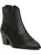 Combo Damen Stiefeletten Schwarz
