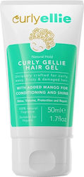 CurlyEllie Gel Μαλλιών 50ml CurlyEllie Gel Μαλλιών 50ml