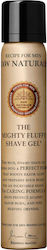 Raw Naturals The Mighty Fluffy Gel Ξυρίσματος 75ml