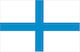Historische Flagge Kolokotronis 100x70cm