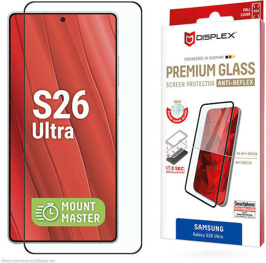 Displex Full Face Tempered Glass (Galaxy S26 Ultra)