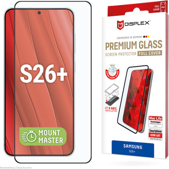 Displex Full Face Tempered Glass (Galaxy S26+) 02231