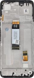 Ersatzbildschirm Mit Rahmen Für Redmi 13 Schwarz