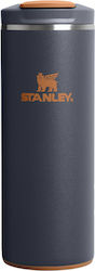 Stanley Transit Fliptop Glass Thermos Stainless...