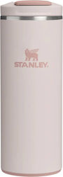 Stanley Transit Fliptop Glass Thermos Stainless...
