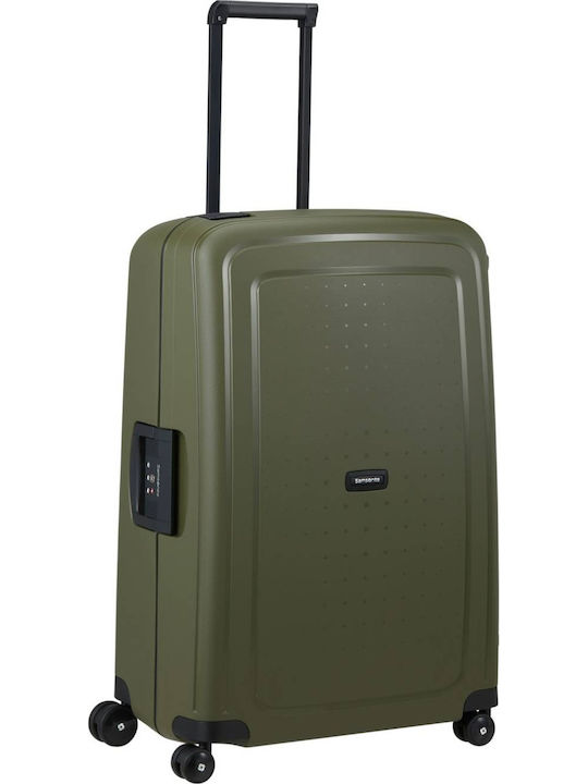 Samsonite S'cure Große Hartreisetasche Für Reis...