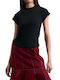 Women's Black T-shirt