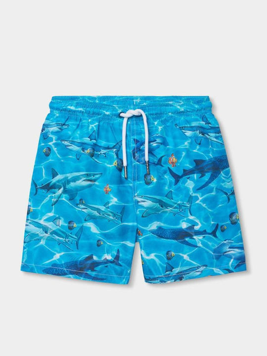 Boboli Παιδικό Μαγιό Βερμούδα / Σορτς Blue Boboli Παιδικό Μαγιό Βερμούδα / Σορτς Blue