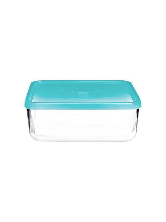 Bormioli Rocco Glass Lunch Box 3.71lt