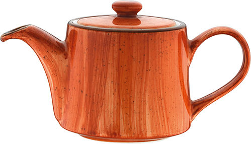 Bonna Porcelain Teapot 400ml