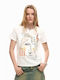 Women's Cotton Blouse White