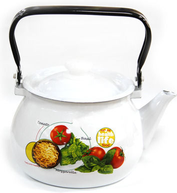 Raki Motarela Ceainic Inox Multicolor 2000ml
