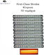 Spywolf First-class Led Strobe LKW-Volumenleuchten Gelbe 12led 12/24v 6000lm 10 Stück Tc-329