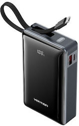 Vention 20000mAh 65W Gri