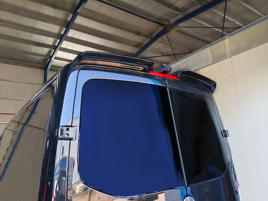 Autoheckspoiler Dach Doppeltes Tür Mercedes Sprinter H1 Mk2 Mk3 Volkswagen Handwerker H1 Mk1