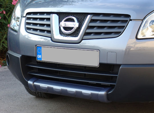 Преден Дифузер Nissan Qashqai J10 2007-2009