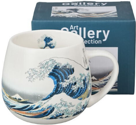 The Great Wave Керамична Чаша