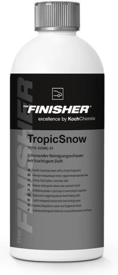 Koch-Chemie TropicSnow Неутрален Автошампоан За Предварително Измиване Активна Пяна с Парфюм Тропически Плодове 500ml