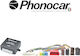 04.668 Phonocar Φíses Car-kit Audi-Volkswagen