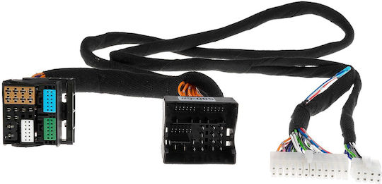 Ats-iso8005 Axton Specific A894dsp Pnp Cable Vag 6-channel Audi Cupra