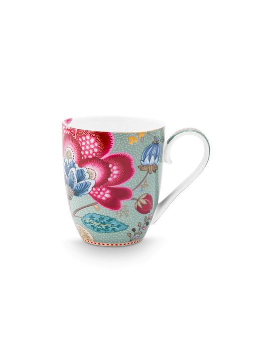 PiP Studio Blooming Tales Porcelain Multicolour...