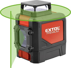 Extol Premium Nivelator Laser Linear Nivele Laser 30m