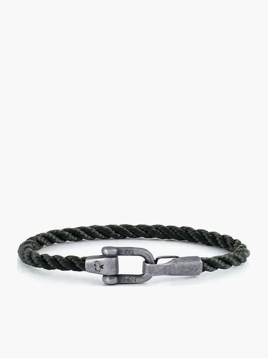 Pig & Hen Men's Bracelet