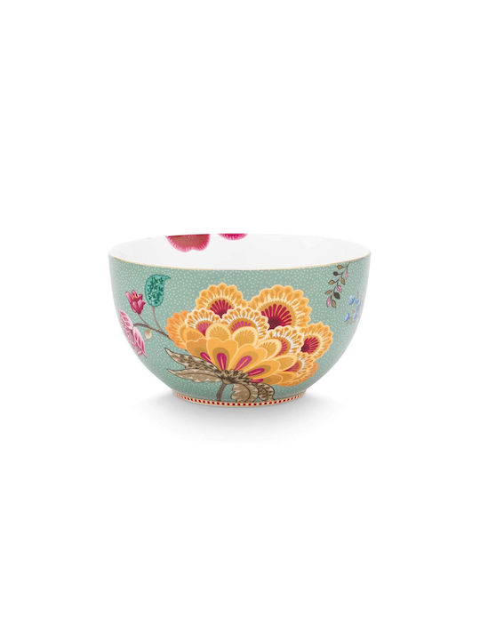 PiP Studio Blooming Tales Round Porcelain Servi...